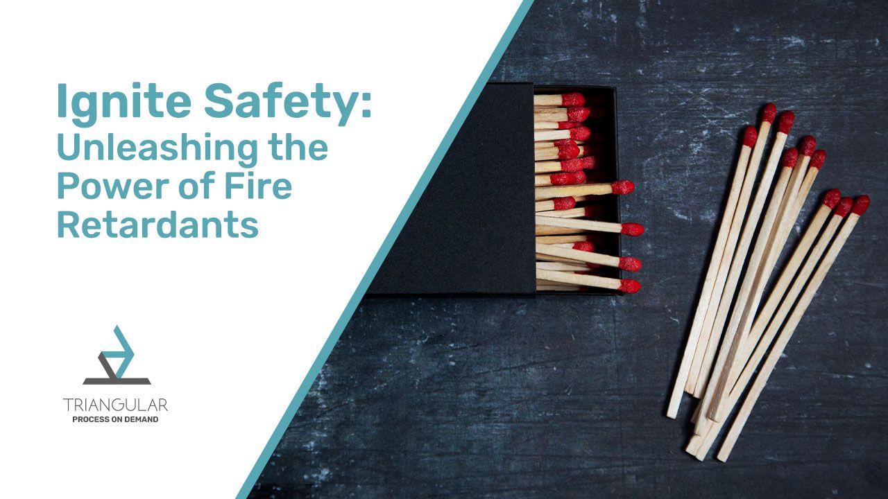 Fire Retardants in Additional Fire Safety Tools 