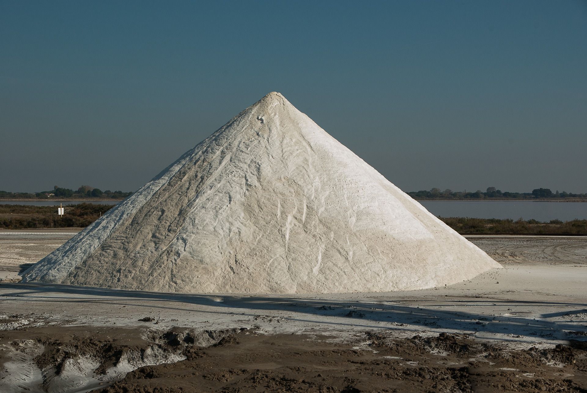 Salt Applications