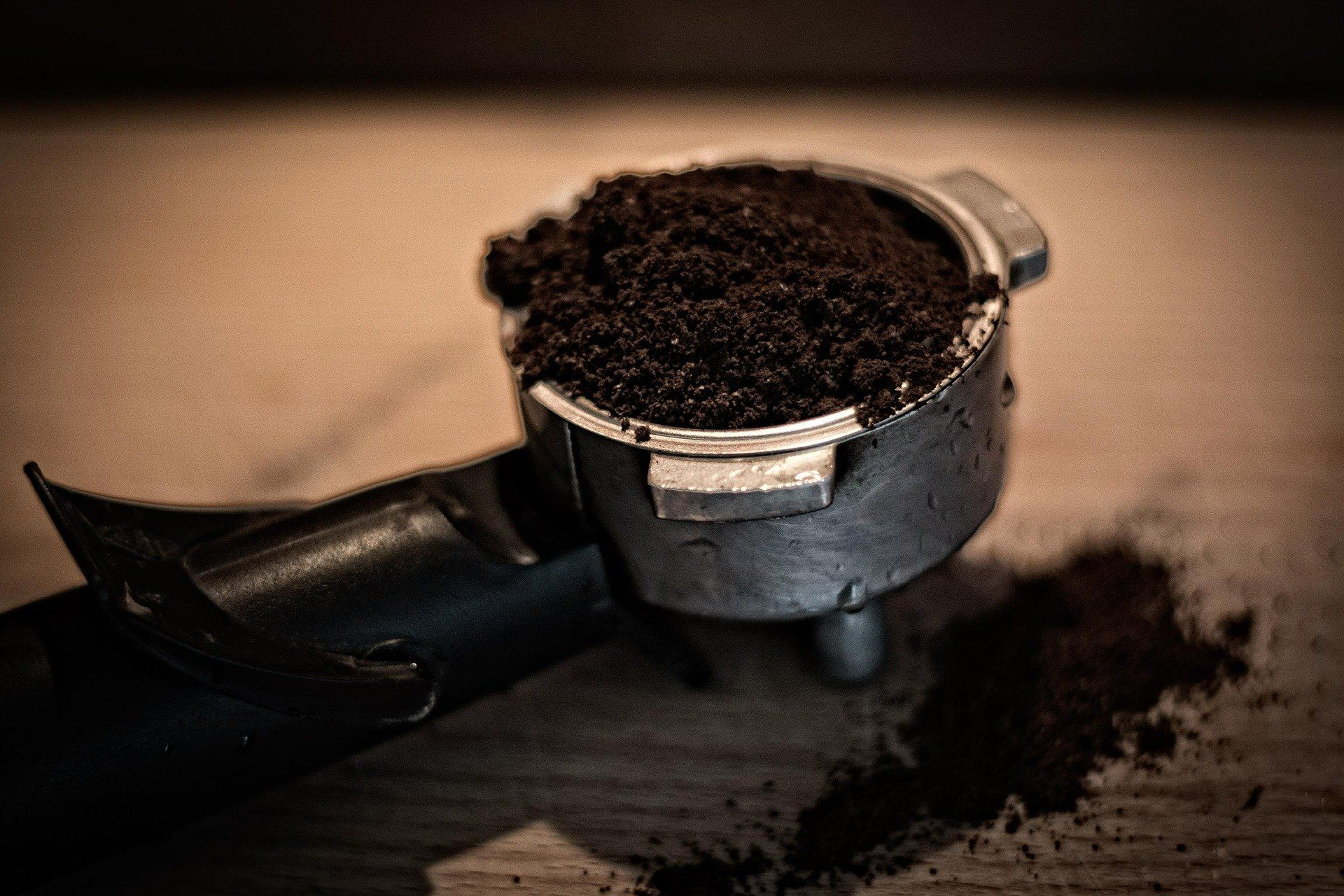 Is Coffee Ground Too Precious To Be Waste?