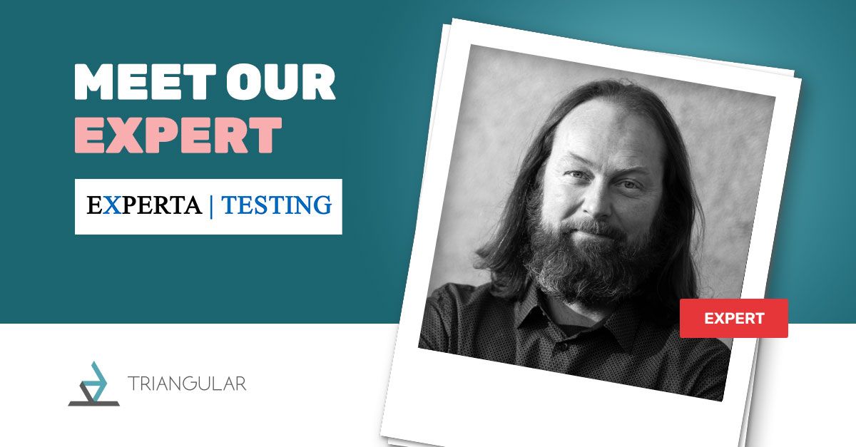 # Meet Our Experts - EXPERTA TESTING