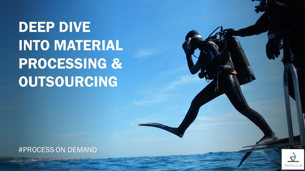 Deep Dive Outsourcing