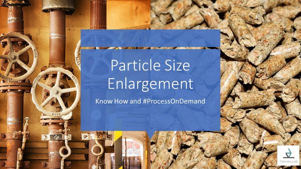 Particle Size Enlargement