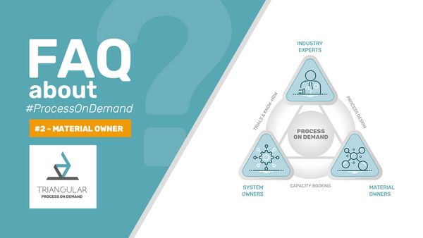 FAQ About Process On Demand "Material Owner"