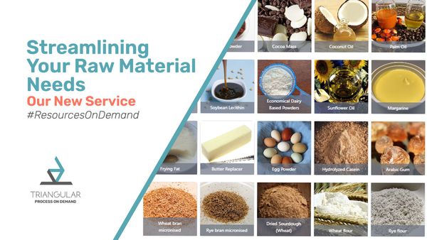Raw Materials Sourcing